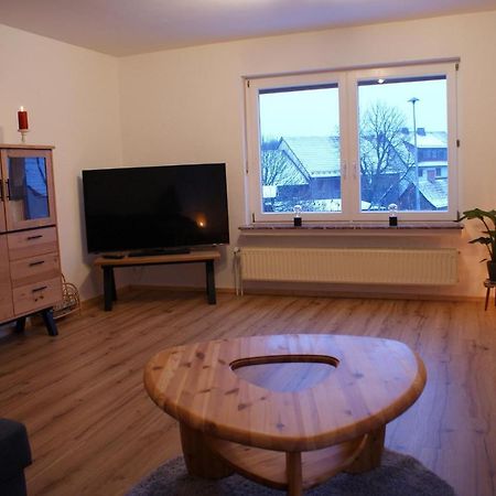 Ferienwohnung Zum Kirschhof 霍夫比伯 外观 照片