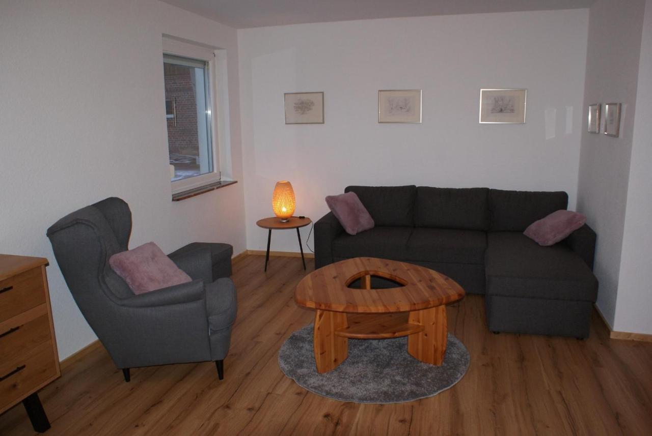 Ferienwohnung Zum Kirschhof 霍夫比伯 外观 照片